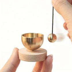 Ensemble de bols chantants : Sons méditatifs pour le yoga et la relaxation