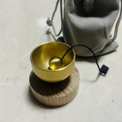 Ensemble de bols chantants : Sons méditatifs pour le yoga et la relaxation