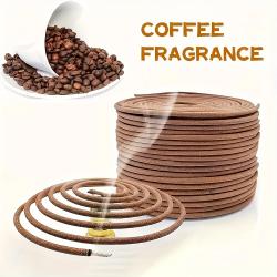 Premium Kokulu Kahve Aromalı Tütsü - Evinizi Rahatlatın ve Arındırın
