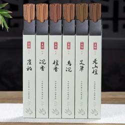 Sandal Ağacı ve Agarwood Tütsüsü - Rahatlama ve Meditasyon İçin 120 Çubuk