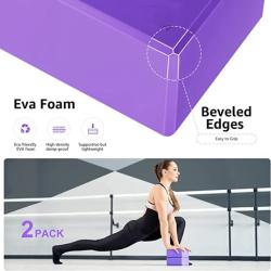 Yoga- und Meditationskissen: Tiefengewebsmassage und Unterstützung