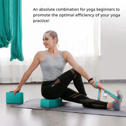 Yoga- und Meditationskissen: Tiefengewebsmassage und Unterstützung