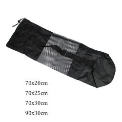 Emportez votre tapis de yoga partout avec vous - Sac de tapis de yoga résistant