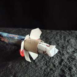 Natürliche Räucherstäbchen für Meditation und Entspannung