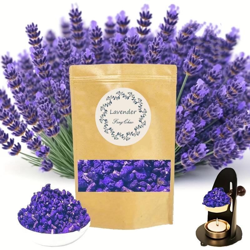 Olio profumato alla lavanda - 30 g/50 g/100 g - Rilassa e rinfresca