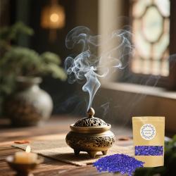 Olio profumato alla lavanda - 30 g/50 g/100 g - Rilassa e rinfresca