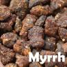 Meditasyon ve Hava Arındırma İçin Doğal Somali Mür Tütsüsü