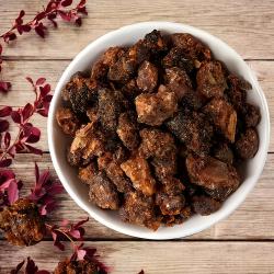Meditasyon ve Hava Arındırma İçin Doğal Somali Mür Tütsüsü