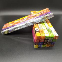 Tibetisches Weißsalbei-Räucherstäbchen: Reinigen und Entspannen Sie sich mit aromatischen Räucherstäbchen