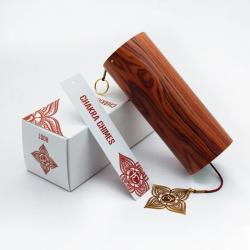 Handgefertigte Bambus-Meditationsklangspiele zur Entspannung und Klangheilung