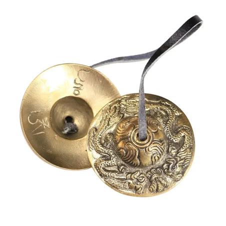 Tibet Tingsha Zilleri: Meditasyon ve Ruhsal Şifa