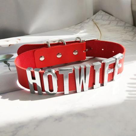 Collana girocollo gotica personalizzata | Gioielli per coppie e cosplay