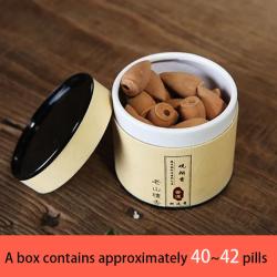 Natürliche Reflux-Kegel: Aromatherapie & Stimmungsaufhellung (40er-Packung)