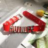 Collana girocollo gotica personalizzata | Gioielli per coppie e cosplay