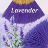 Lavendel-Räucherstäbchen: Premium-Duft, Brenndauer über 30 Minuten