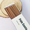 Coffret d'encens Palo Santo et Sauge Blanche - Aromathérapie Naturelle