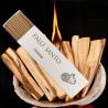 Coffret d'encens Palo Santo et Sauge Blanche - Aromathérapie Naturelle