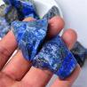 Lapis Lazuli Kristalleri ve Kuvars Cevheri: Doğal Şifa ve Meditasyon Seti
