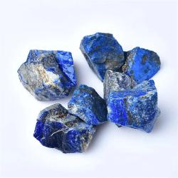 Lapis Lazuli Kristalleri ve Kuvars Cevheri: Doğal Şifa ve Meditasyon Seti