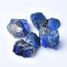 Lapis Lazuli Kristalleri ve Kuvars Cevheri: Doğal Şifa ve Meditasyon Seti