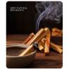 Palo Santo Räucherstäbchen: Intensiver und langanhaltender Duft