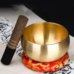 Campane tibetane: ottone autentico per la meditazione e la guarigione sonora