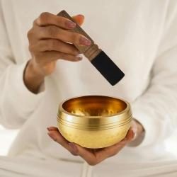 Campane tibetane: meditazione e rilassamento yoga