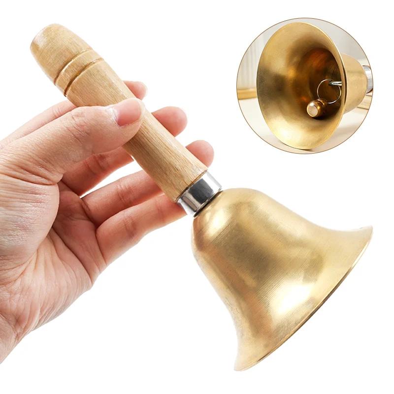 Campanello in ottone super rumoroso: suono solido, durevole e chiaro