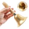 Campanello in ottone super rumoroso: suono solido, durevole e chiaro