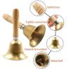 Campanello in ottone super rumoroso: suono solido, durevole e chiaro