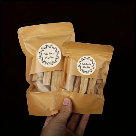 Palo Santo Tütsü Çubukları: Arındırıcı ve Rahatlatıcı Ritüeller