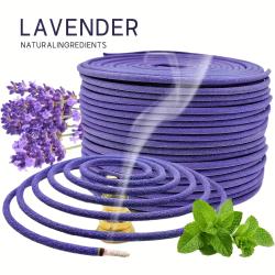 Diffuseur d'huiles essentielles Lavande et Citronnelle - Détente et fraîcheur