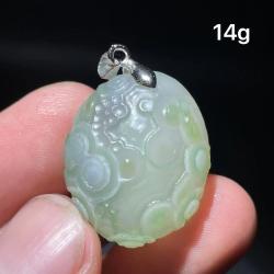 Gobi Akik Göz Boncukları - Dekoratif Amaçlı Doğal Çakra Reiki Şifa Taşları