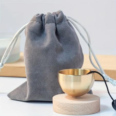 Mini-Klangschalen-Set – Klarer Klang für Meditation und Entspannung