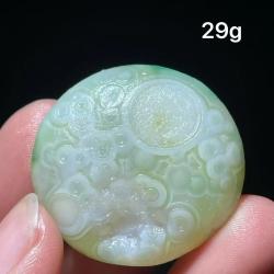 Gelbe Sardonyxperle | Natürliches Gobi-Achat-Exemplar & Chakra-Stein