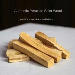 Palo-Santo-Räucherstäbchen: Rein, reinigend und meditativ