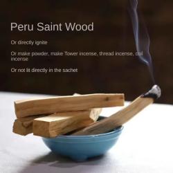 Bastoncini di incenso Palo Santo: puri, purificanti e meditativi