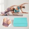 Blocchi yoga in EVA resistenti | Impermeabili e ad alta densità |
