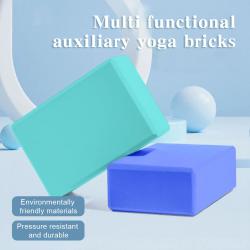 Blocchi yoga in EVA resistenti | Impermeabili e ad alta densità |