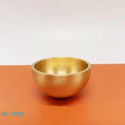 Bols chantants en laiton faits à la main pour la méditation et la relaxation