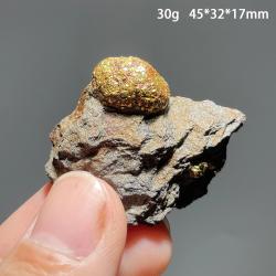 Pyrite du Guangxi : Spécimens de cristaux décoratifs et pour la guérison Reiki