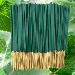 Bastoncini di incenso alla vaniglia e menta - Focus su yoga e meditazione