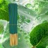 Bâtonnets d'encens vanille-menthe - Concentration pour le yoga et la méditation