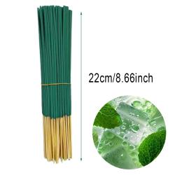 Bâtonnets d'encens vanille-menthe - Concentration pour le yoga et la méditation