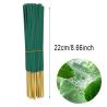 Bâtonnets d'encens vanille-menthe - Concentration pour le yoga et la méditation