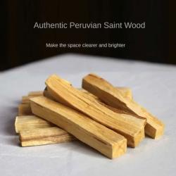 Encens de Palo Santo : résine pure et riche pour la méditation et la maison