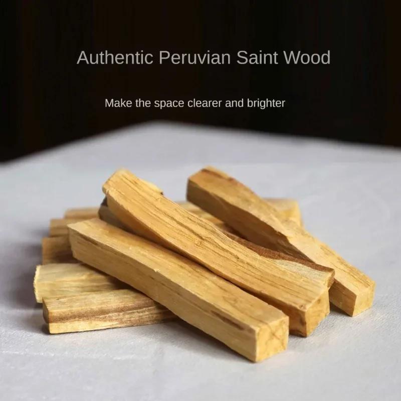 Palo Santo Tütsüsü: Meditasyon ve Ev Kullanımı İçin Saf, Yüksek Kaliteli Reçine