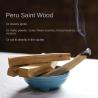 Palo Santo Tütsüsü: Meditasyon ve Ev Kullanımı İçin Saf, Yüksek Kaliteli Reçine