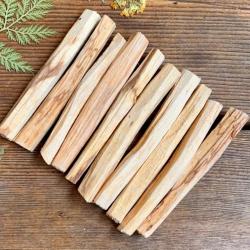 Palo Santo Tütsüsü: Meditasyon ve Ev Kullanımı İçin Saf, Yüksek Kaliteli Reçine