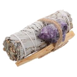 Salbei-Räucherbündel für Meditation und Reinigung